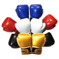 thumbnail image 2 of Soidarity 1 par de guantes de lucha, mitones de boxeo, esponja de cuero PU de una sola vez, equipo de gimnasio, suministros deportivos de Boxeo tipo 4, 2 of 6