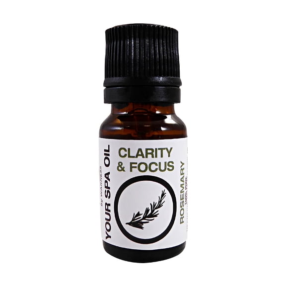Epifit Waxness Aromatheraphy Waxing Essential Oil Rosemary Clarity Focus .33 oz / 10 ml