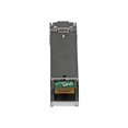 thumbnail image 2 of StarTech.com MSA Uncoded Compatible SFP Module, 1000BASE-LX, 1GbE Single Mode (SMF) Fiber Optic Transceiver, 1GE Gigabit Ethernet SFP, LC Connector, 10km, 1310nm, DDM, Mini GBIC Module - Lifetime Warranty (SFP1000LXST) - SFP (mini-GBIC) Transceiver Module - 1GbE - 1000BASE-LX - LC single-mode - up, 2 of 4