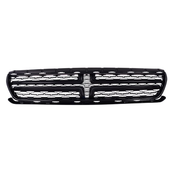 Parrilla Charger 2015 A 2017 Dodge Filo Negro TONG YANG  .