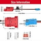 thumbnail image 4 of Power Wheels Adapter for Battery with Wire Harness Connector 12AWG Wire with 40A Fuse for Peg-Pereg, 4 of 5