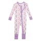 thumbnail image 1 of Pijama Posh Peanut Convertible para bebés de 3 a 6 meses, 1 of 7
