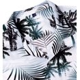 thumbnail image 2 of Hawaiian Shirt for Men Summer Beach Casual Short Sleeve Button Down Shirts Printed Tropical Vacation Shirts, 2 of 6