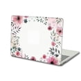 thumbnail image 4 of KSK KAISHEK Hard Shell Cover Only Compatible MacBook Pro 13"( No Touch, 2012/2013/2014/2015) Model A1502 A1425, No USB-C / CD-ROM Flowers 27, 4 of 5