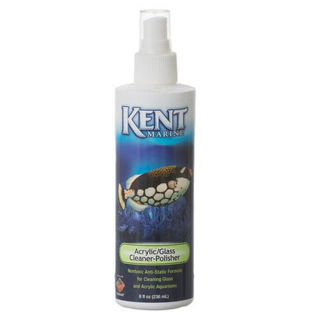 Kent Marine Acrylic - Kent Marine Acrylic/Glass Cleaner-Polisher 8 oz