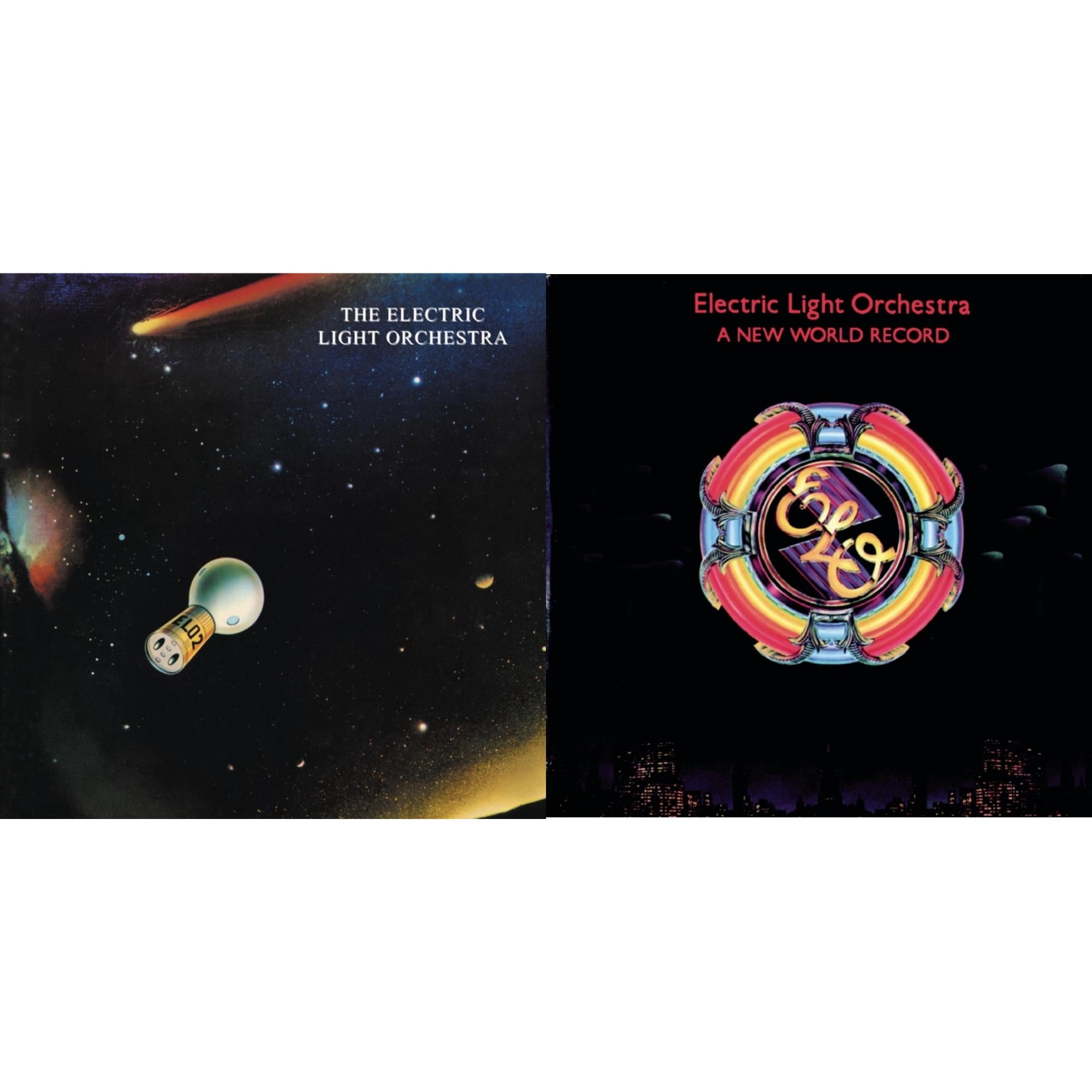 Elo ( Electric Light Orchestra ) - Original Album Classics - Music