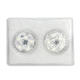 thumbnail image 3 of Soumake 2Pcs 5SMD Universal LED Car Door Safety Warning Anti-collision Light Strobe Lamp, 3 of 6