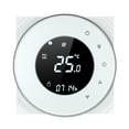 thumbnail image 1 of TFixol Bouilloire à Gaz Programmable Thermostat de Chauffage Contrôle de Température à Sec Écran Tactile LCD avec Rétroéclairage Contrôle Vocal Compatible avec Echo/Google Home/IFTT, 1 of 6
