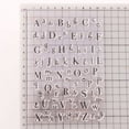 thumbnail image 2 of Langgg Silicone Stamp Simple Design Card Making DIY Stamper Scrapbooking Stamping Seal Decorations Embosser Transparent Stampers, 2 of 6