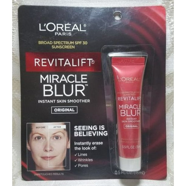 L'Oréal Paris Revitalift Miracle Blur Instant Original Skin Smoother