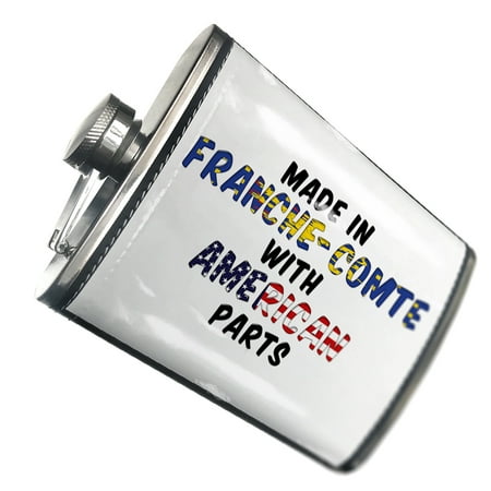 

NEONBLOND Flask American Parts but Made in Franche-Comte