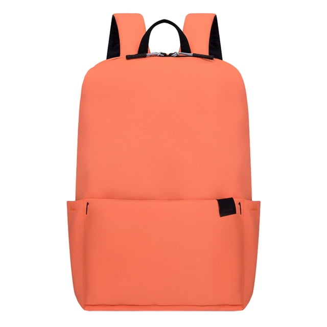 Mochila de tela Oxford, bolsa para computadora resistente al agua para hombres y mujeres