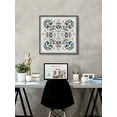 thumbnail image 6 of Parvez Taj "Majestic Butterfly Skull" Framed Painting Print, 6 of 6