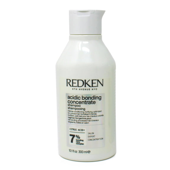 Redken Acidic Bonding Concentrate Shampoo for Damaged Hair 10.1 oz