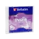 thumbnail image 1 of DVD+R Verbatim Caja Slim, 4.7GB, 16X, 1 pieza. Verbatim 95059, 1 of 1