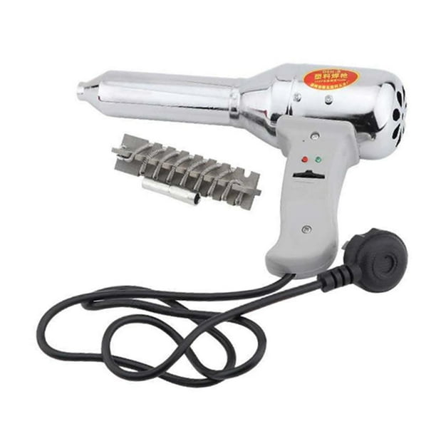 Antorcha Ajuste Temperatura PVC Caliente Automático 700W-azul
