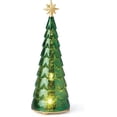 thumbnail image 2 of Radiant Light Lit Jewel Tone Tree, 2 of 4