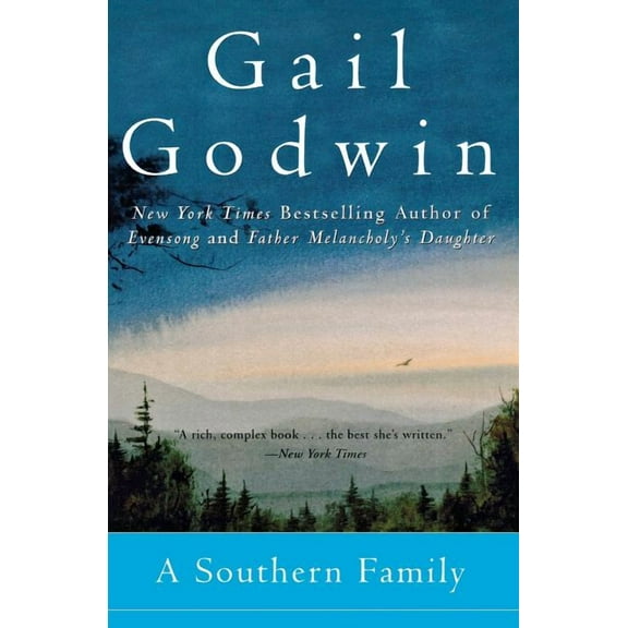 A Southern Family, (Paperback)