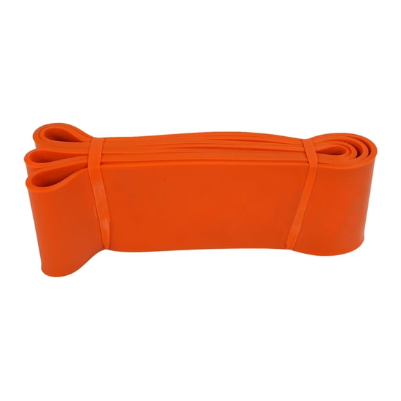 Pull Up Band, 85-230lb Fitness Band Orange Multifunctional  for Muscle Training