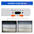 thumbnail image 5 of Lámpara De Emergencia 30 Leds Batería Recargable Blanca, 5 of 5
