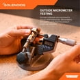 thumbnail image 5 of Dorman 917-216 Engine Variable Valve Timing (VVT) Solenoid for Specific Models, 5 of 7