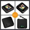 thumbnail image 4 of Door Viewer Security Camera, Intelligent Doorbell, 2.4 Inch LCD Screen, Digital Door Surveillance Camera, 4 of 6