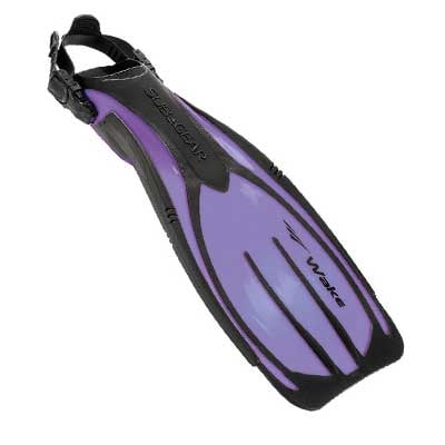 scubapro wake fins review