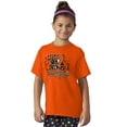 thumbnail image 3 of Happy Halloween Ville Haunted Houses Girls Kids T Shirt Tees Teen Brisco Brands L, 3 of 6