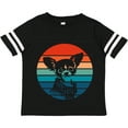 thumbnail image 3 of Inktastic Cute Retro Chihuahua Boys or Girls Toddler T-Shirt, 3 of 5