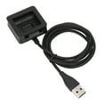 thumbnail image 4 of USB Charger Cable Replacement Charging Cradle Dock for Fitbit Blaze Smart Fitness Watch, 4 of 14