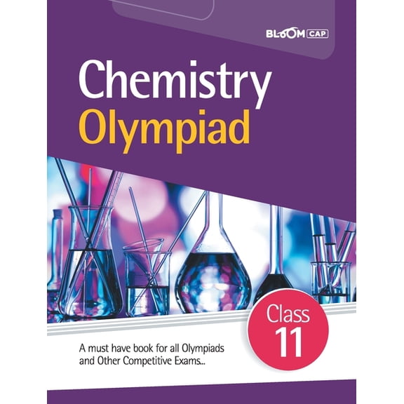 BLOOM CAP Chemistry Olympiad Class 11, (Paperback)