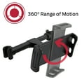 thumbnail image 6 of Monster Universal Backseat Headrest Tablet Mount - Keep Passengers Entertained on the Go!, 6 of 7