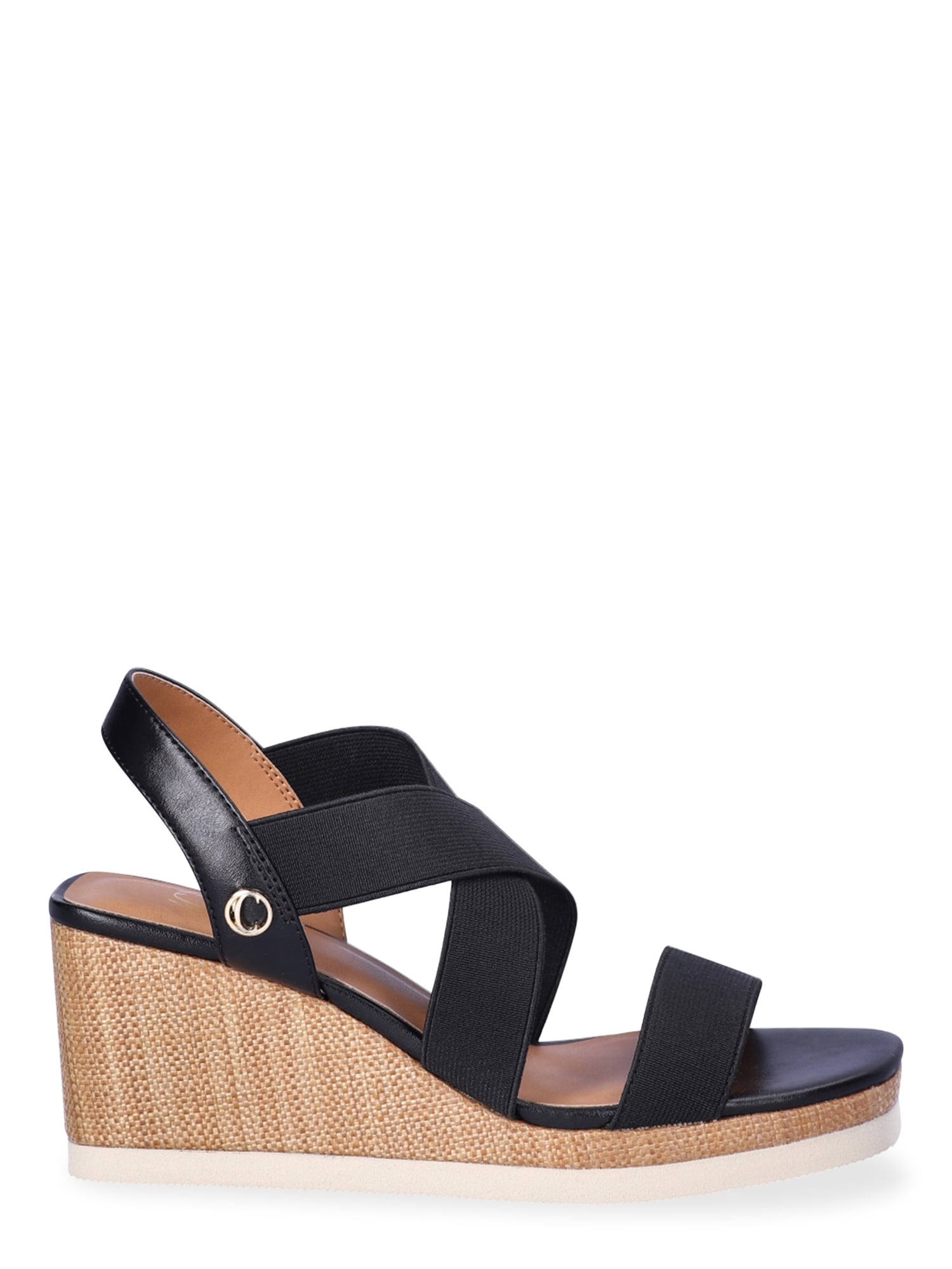 Chaps Women’s Popppy Wedge Sandals, Sizes 6-11