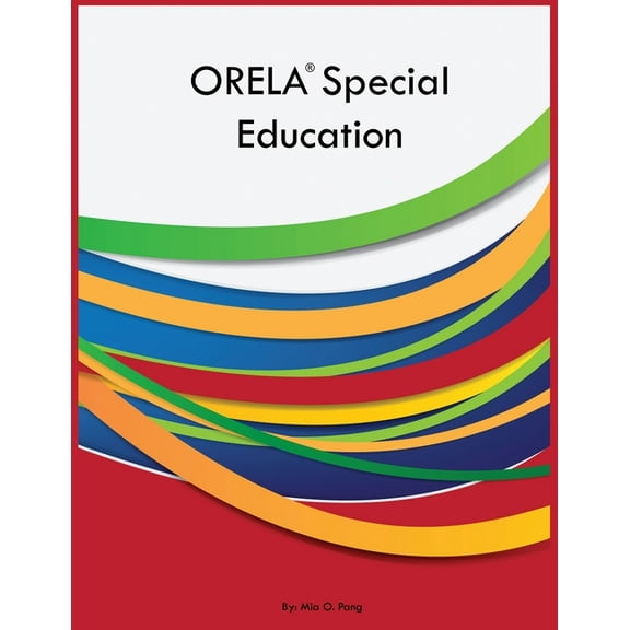 ORELA Special Education, (Paperback)