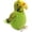 Green, variant on Kids Baby Toys Talking Parrot Dancing Bird - What You Say with Cute Voice - Electronic Pet Talking Plush Parrot for Child Kids