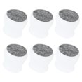thumbnail image 1 of Furniture Leg Cover, Reduce Noise Chair Leg Protector  for Dining Room for Kitchen for Furniture, 1 of 8
