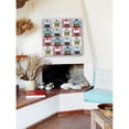 thumbnail image 4 of Marmont Hill Cupcake Collage Painting Print on Wrapped Canvas, 4 of 5