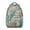 Leopard Print, variant on Rainbow Checkerboard Backpack for School,Cute School Bag,Schoolbag with Adjustable Shoulder Straps & Padded Back,15.3"x11"x6.7"