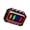 Black, variant on Yihuala Electronic Music Rhythm Game Educational Toy Portable Handheld Fingertip Rhythm Game Console For Ages 3+