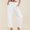 *White, variant on ClodeEU Women's Solid Color Sweatpants,Casual Sweatpants With Pockets, Elastic Waist Lounge Pants Blue,Womens Plus XXL