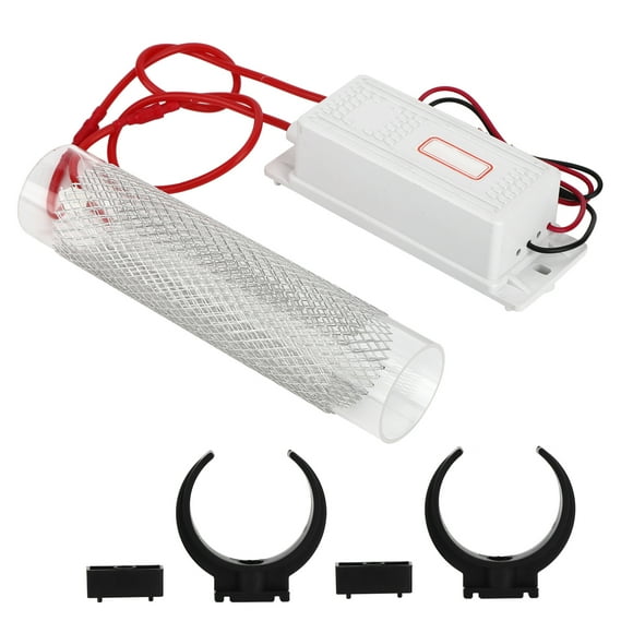 20g Mini Ozone Generator Tube Air Purifier Ozonator Accessories for Refrigerator Home Appliance220V