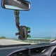thumbnail image 4 of Espejo retrovisor Soporte para teléfono móvil 960 grados Soporte giratorio para Gps para 4-7 pulgadas JShteea Nuevo, 4 of 9