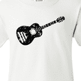 thumbnail image 4 of Inktastic Grunge Guitar Youth T-Shirt, 4 of 5