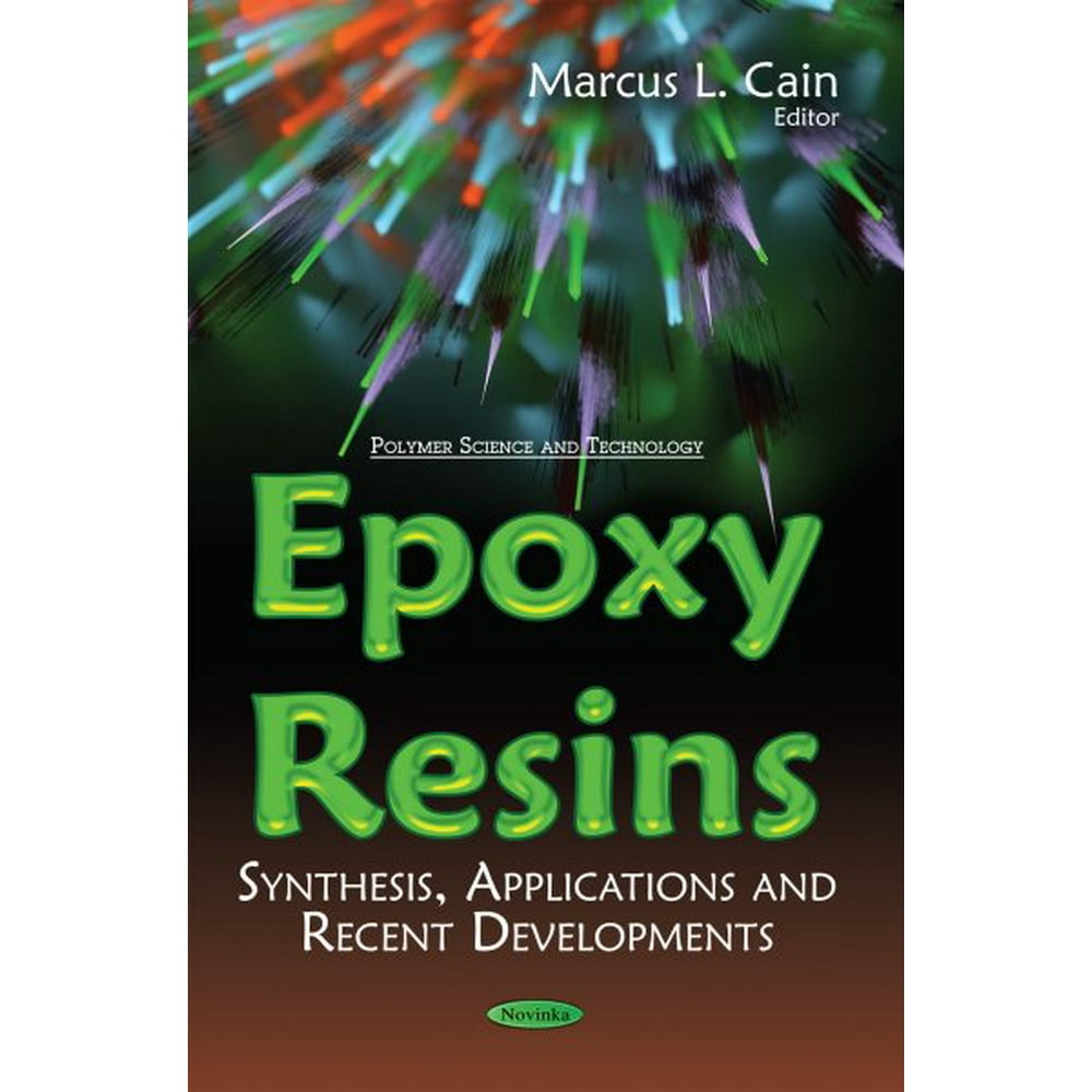 Epoxy Resins (Paperback)
