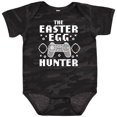 thumbnail image 3 of Inktastic Happy Easter The Easter Egg Hunter Gamer Boys or Girls Baby Bodysuit, 3 of 5