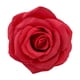 thumbnail image 2 of Rosa De Seda 1 pieza de rosas artificiales de seda multicolor para ramos de boda y arreglos florales (rojas) JASKFLY, 2 of 9