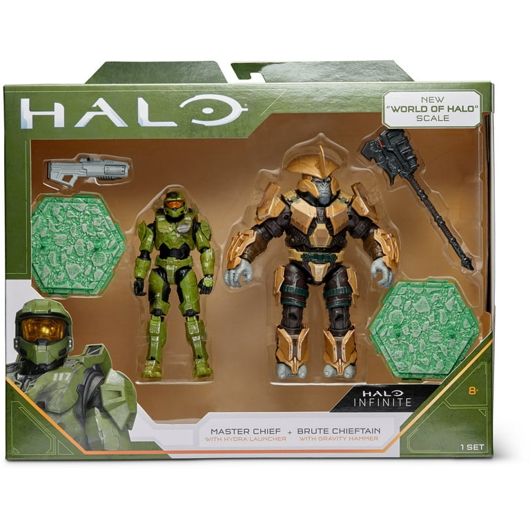 HALO 専用 Amazon.com: Mega Construx Halo Spartan Ctf Base Crashers : Toys