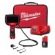 thumbnail image 1 of Cámara de inspección Milwaukee M12 M-Spector 360 1080p, 1 of 3