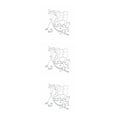 thumbnail image 3 of Youkk Metal Wide Compatibility Dies For Versatile Crafting Innovative Easy To Metal Dies 3Set, 3 of 6