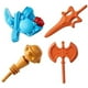 thumbnail image 4 of Masters of the Universe Minis Faker y Man-At-Arms, 4 of 4